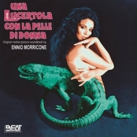 Morricone, Ennio Una Lucertola Con La Pelle Di Donna