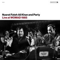 Khan, Nusrat Fateh Ali Live At Womad 1985