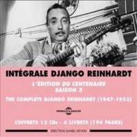 Reinhardt, Django L Integrale Saison 3   1947-1953 (1