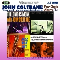 Coltrane, John Four Classic Albums Plus