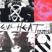 Primal Scream Evil Heat -jap Card-