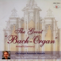 Bach, J.s. Ansbach:great Bach Organ