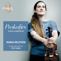 Milstein, Maria Prokofiev: Violin Concertos