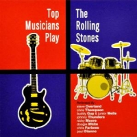 Rolling Stones Top Musicians Play
