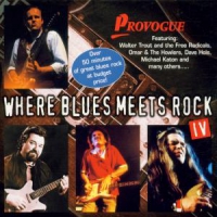 Various Where Blues Meets Rock 4