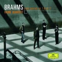 Brahms, J. / Faure Quartett Klavierquartette, Op.25 & Op.60