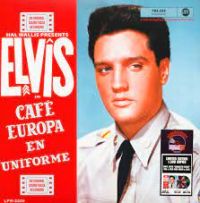 Presley, Elvis Cafe Europa En Uniforme -coloured-