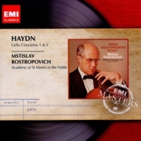 Haydn, J. / Rostropovich Cello Concertos