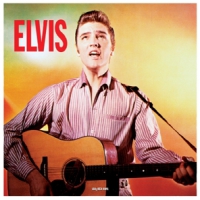 Presley, Elvis Elvis Presley / Elvis -coloured-