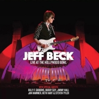Beck, Jeff Live At The Hollywood Bowl