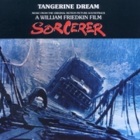 Tangerine Dream Sorcerer -ost-