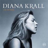 Krall, Diana Live In Paris