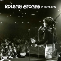 Rolling Stones Let The Airwaves Flow Vol. 5  Paris
