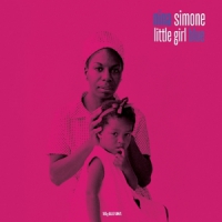Simone, Nina Little Girl Blue -coloured-