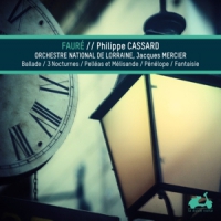 Cassard, Philippe Ballade Nocturnes Nos. 2, 4 & 11
