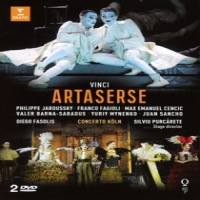 Jaroussky, Philippe & Max Emanuel Cencic & Concerto Koln Vinci: Artaserse