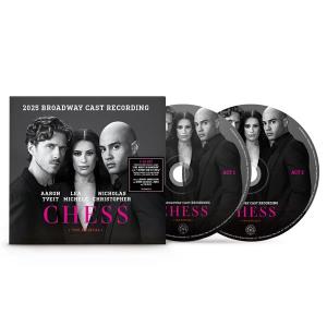 Andersson, Benny & Bjorn Ulvaeus & Tim Rice Chess The Musical