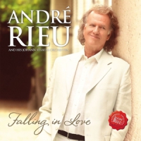 Rieu, Andre / Strauss Orchestra, Johann Falling In Love