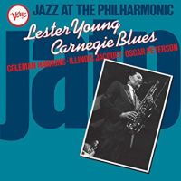 Young, Lester Jazz A/t Philharmonic  Carnegie Blues