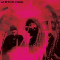 Ga-20 Live In Loveland (pink Swirl)