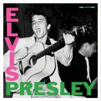 Presley, Elvis Elvis Presley -coloured-