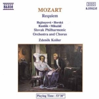 Mozart, Wolfgang Amadeus Requiem