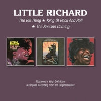 Richard, Little Rill Thing/king Of Rock And Roll/second Coming