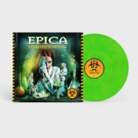 Epica The Alchemy Project -coloured-