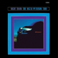 Oscar Peterson Trio Night Train -coloured-