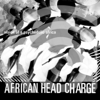 African Head Charge Vision Of A Psychedelic Africa