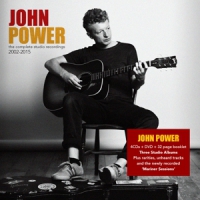 Power, John Complete Studio Recordings 2002-2015