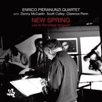 Pieranunzi, Enrico -quartet- New Spring