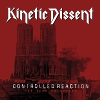 Kinetic Dissent Controlled Reaction (distorted Bloo