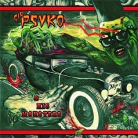 Sir Psyko And His Monsters Zombie Rock