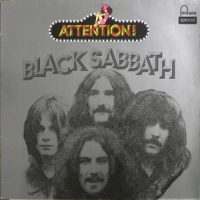 Black Sabbath Attention Black Sabbath