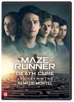 Movie Maze Runner: The Death Cure