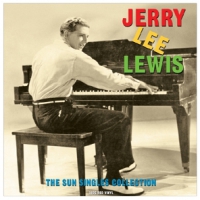 Lewis, Jerry Lee Sun Singles Collection -coloured-