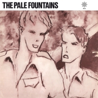 Pale Fountains Something On My Mind (clear)