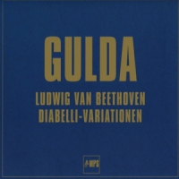 Zinman, David Friedrich Gulda; Ludwig Van Beethoven: Diabelli Va