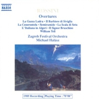 Rossini, Gioachino Overtures