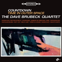 Brubeck, Dave Quartet, The Countdown Time In Outer Space