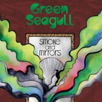 Green Seagull Smoke And Mirrors