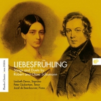 Schumann, R. & C. Liebesfruhling - Songs And Duets