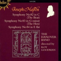 Hanover Band, The Symphonies Nos.82-84