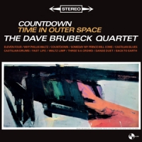 Brubeck, Dave -quartet- Countdown Time In Outer Space -ltd-