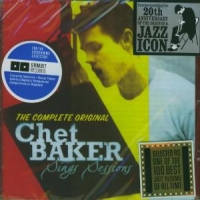 Baker, Chet Sings Sessions