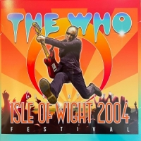 The Who Live At The Isle Of Wight Festival