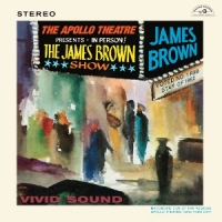 Brown, James Live At The Apollo -coloured-