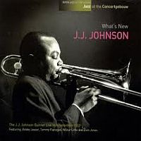 Johnson, J.j. What's New :live 1957