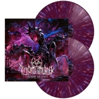 Thy Art Is Murder Decade Of Hate (live In Melbourne 2023) -coloured-